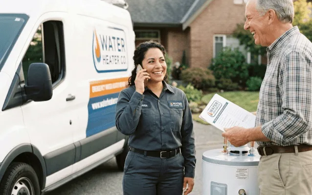 Water Heater Repair Kensett, IA FAQs